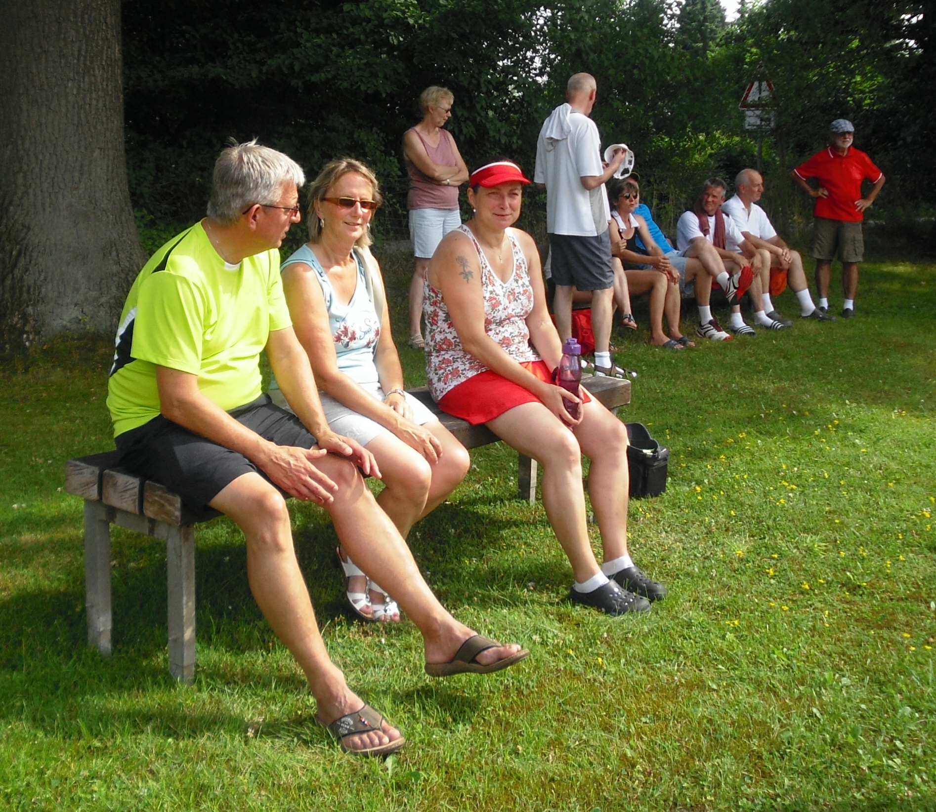Bürgermeisterpokal am 27.07.2013 in Prisdorf