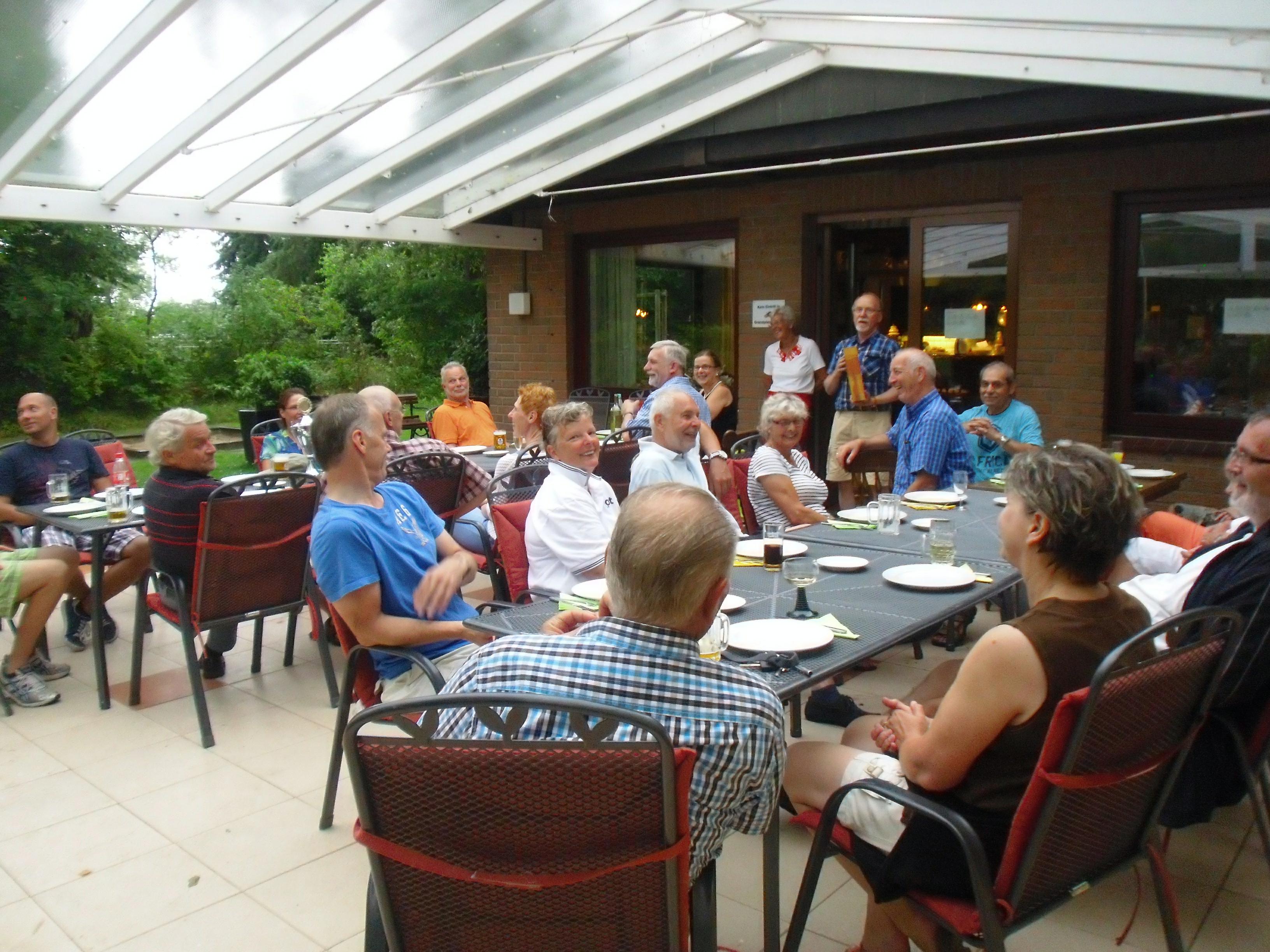 Bürgermeisterpokal am 27.07.2013 in Prisdorf