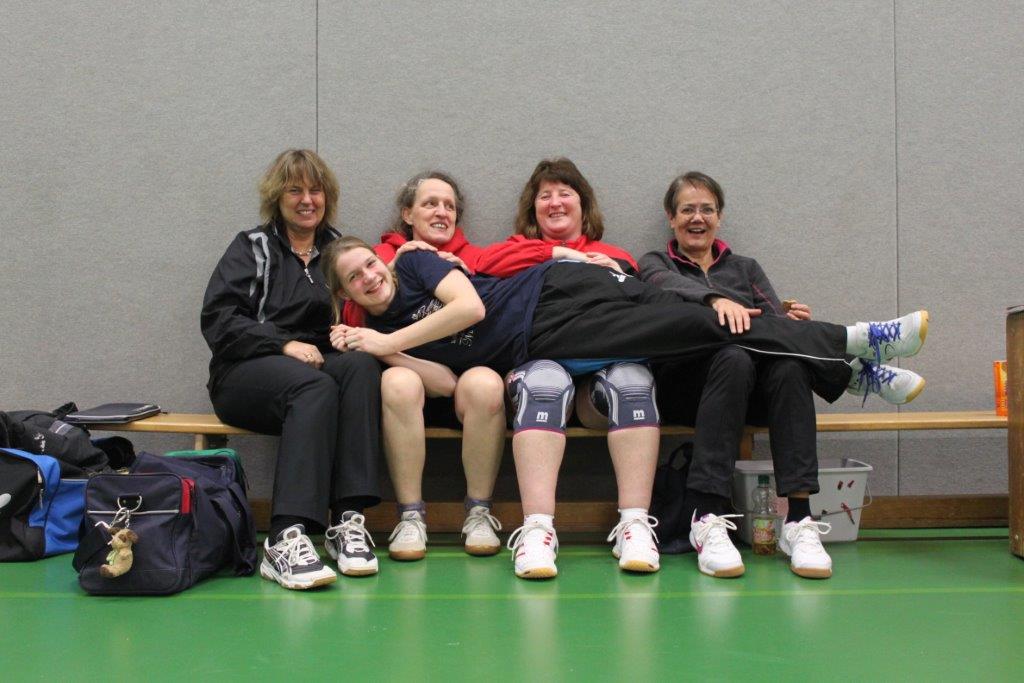 Vereinsmeisterschaften 2013