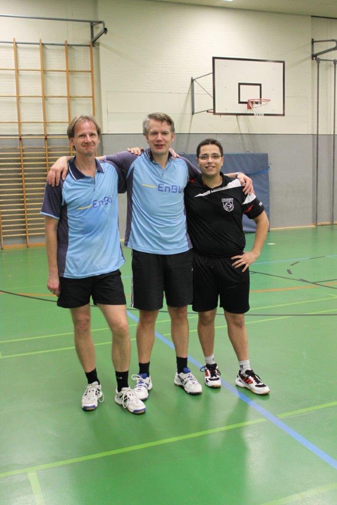 Vereinsmeister Herren 2013