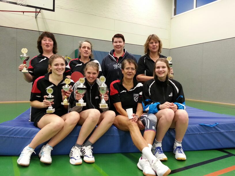 Vereinsmeisterschaften 2013