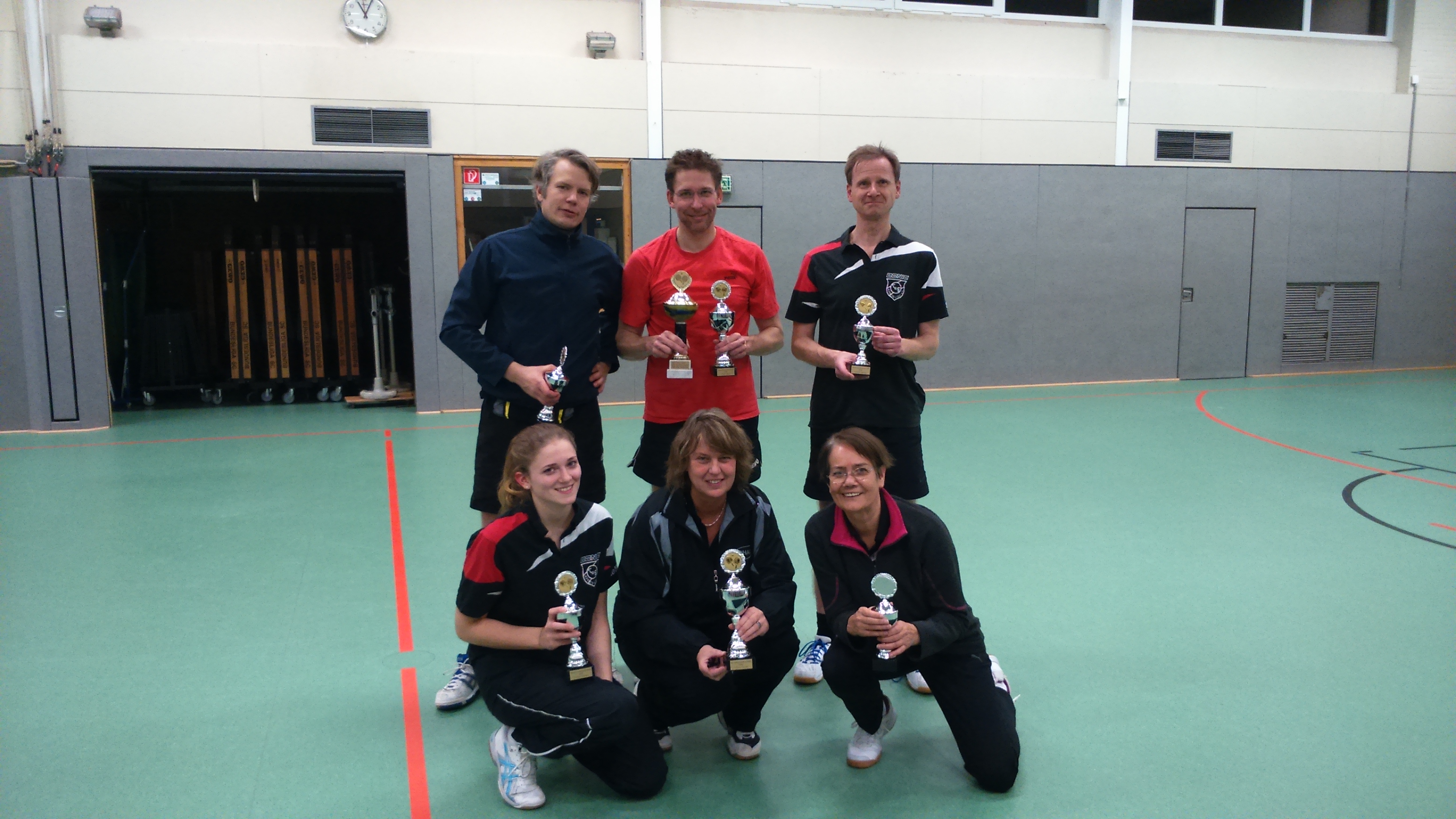 Clubmeisterschaften 2016