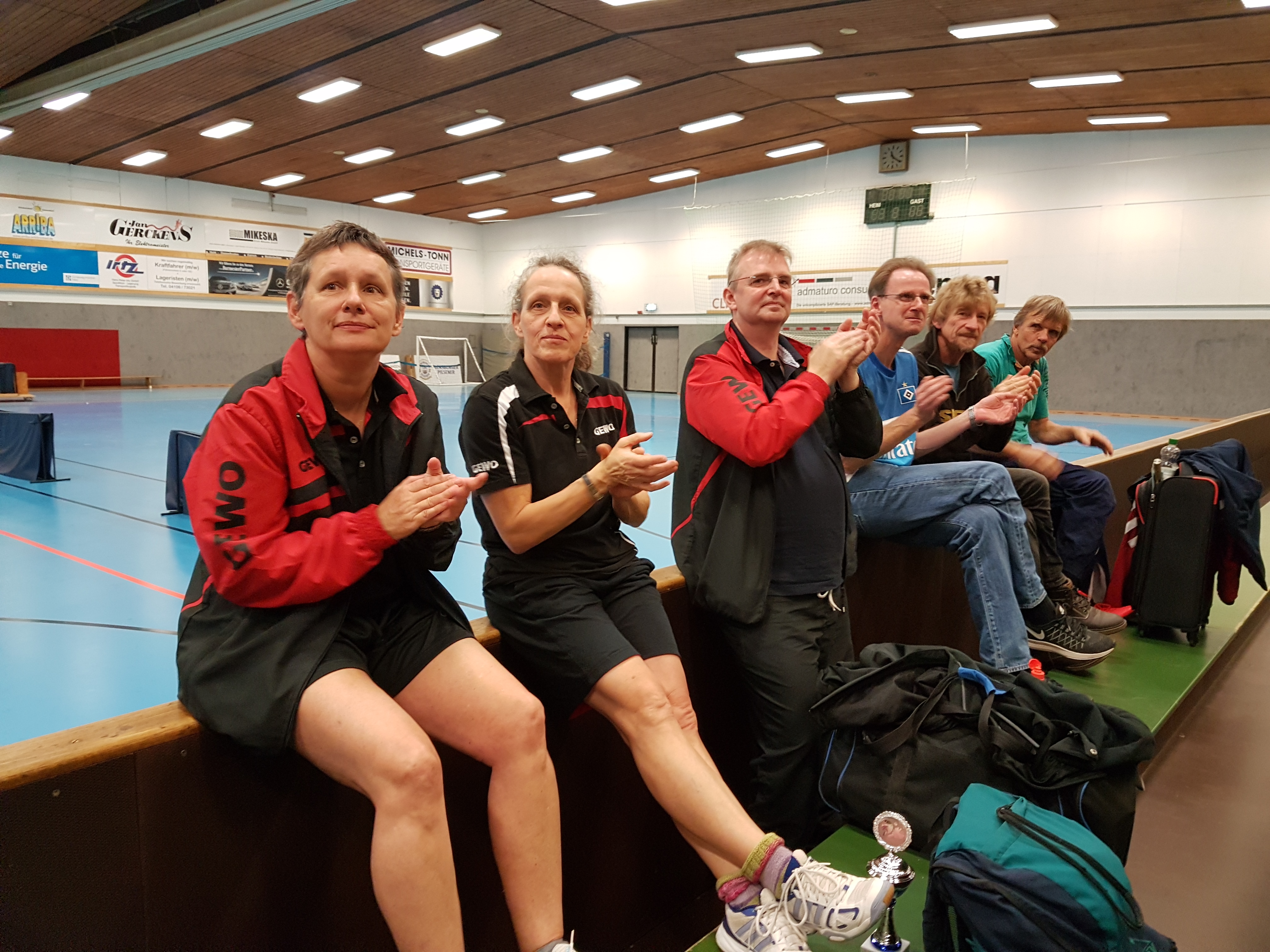 Kreismeisterschaften der Senioren2019