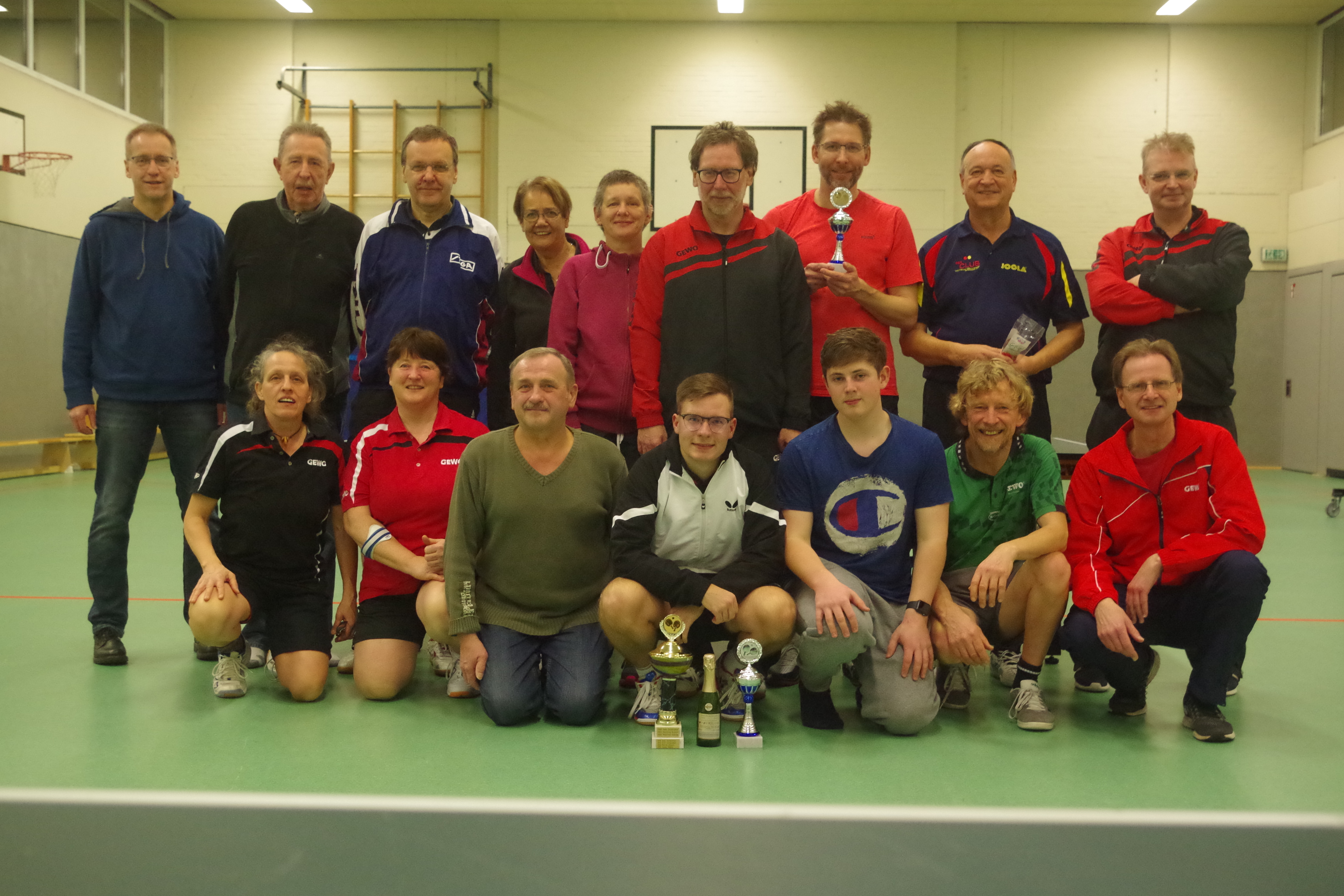 Clubmeisterschaften 2019