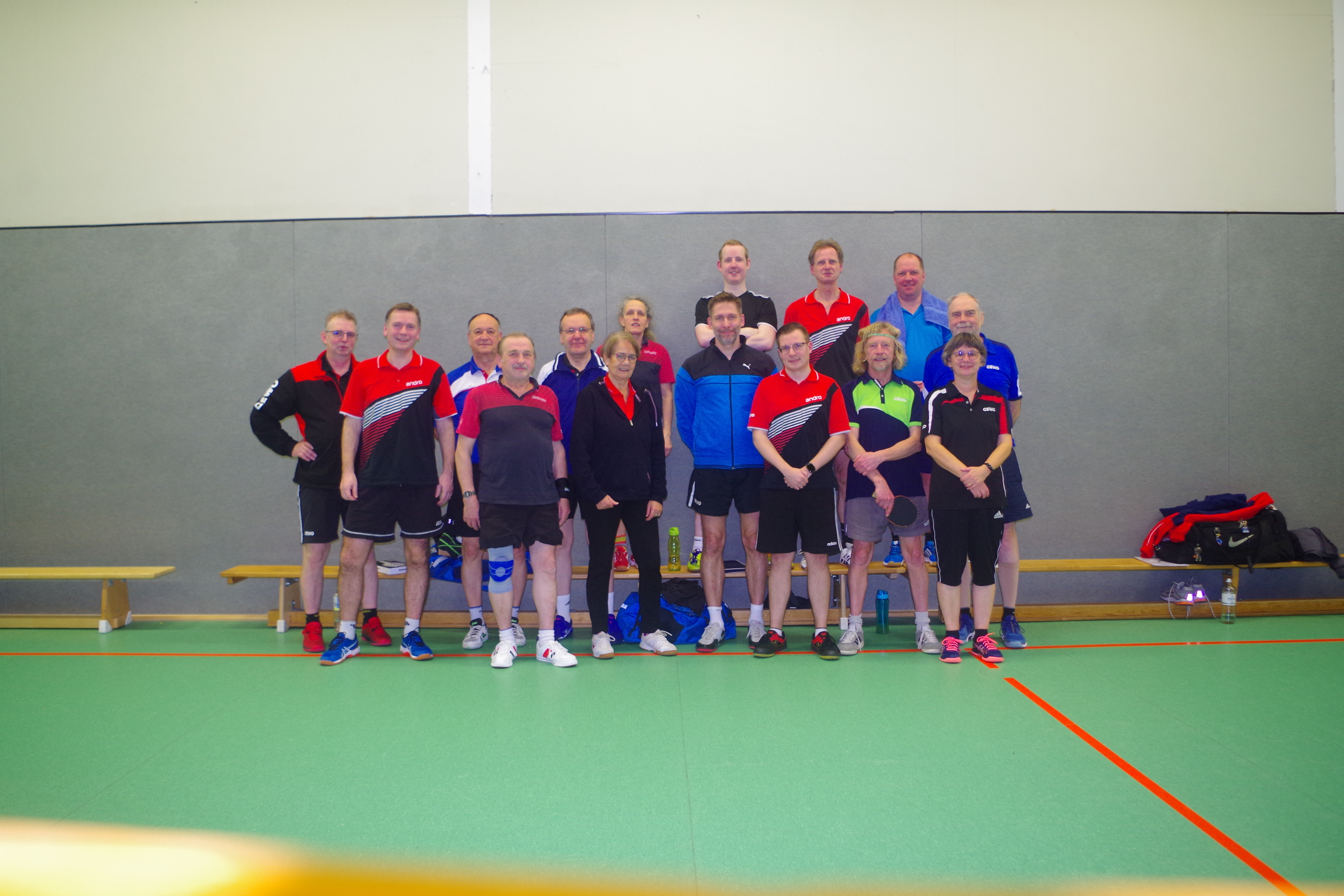 Clubmeisterschaften 2022 