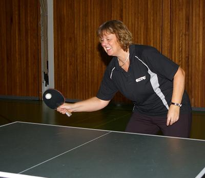 Jutta in Action Jutta in Action