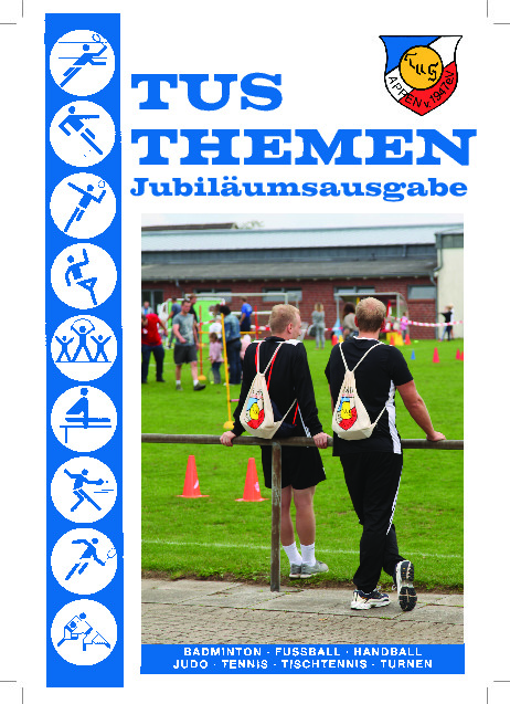 Aktuelle TuS Themen